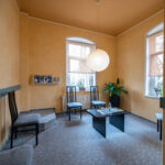 unser Wartezimmer in Großröhrsdorf